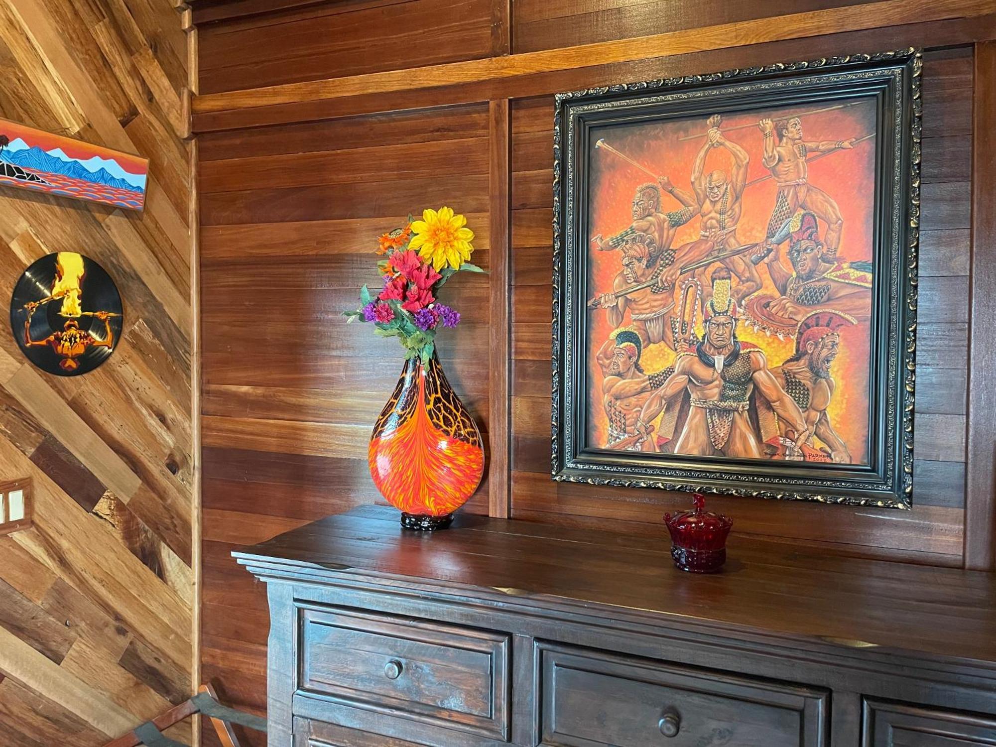 Hawaii Magic Skies Farmstay Paukaa Exterior photo