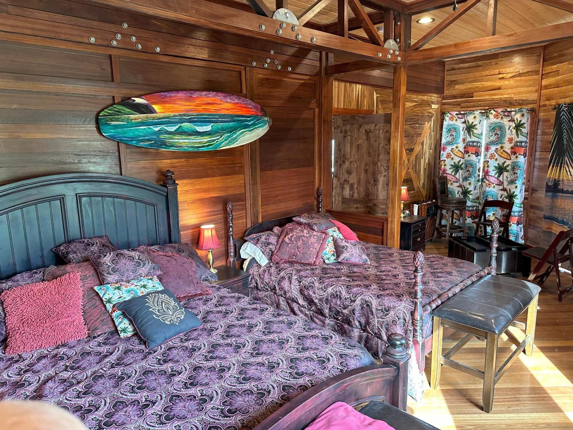 Hawaii Magic Skies Farmstay Paukaa Exterior photo