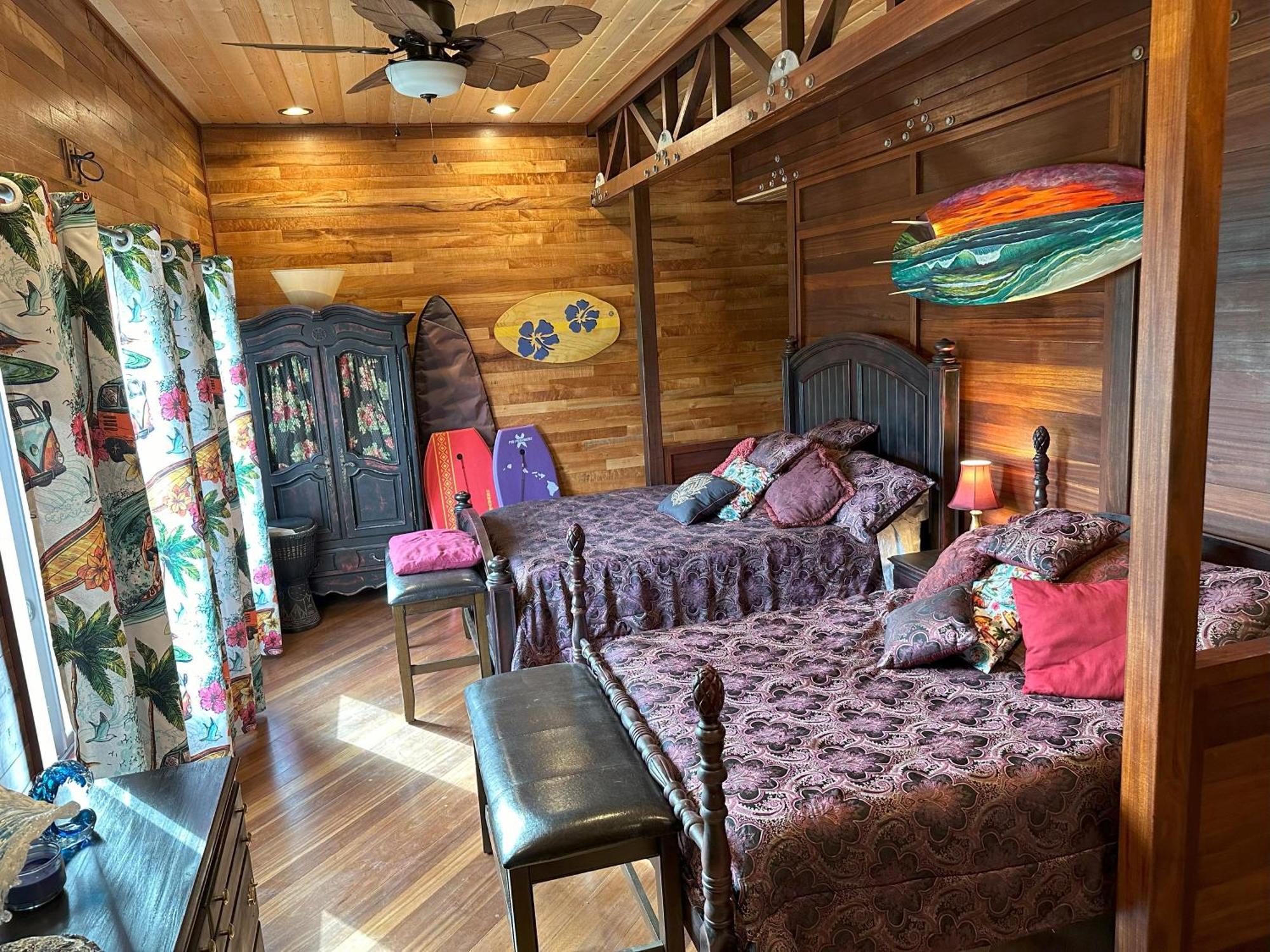 Hawaii Magic Skies Farmstay Paukaa Exterior photo